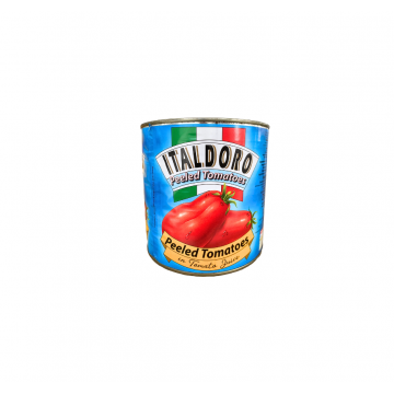 Canned Food