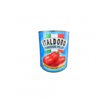 Canned Food