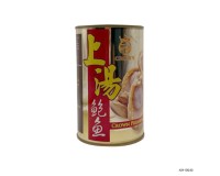 Canned Abalone