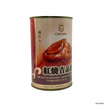Canned Abalone