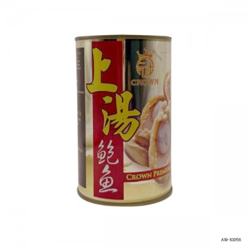 Canned Abalone