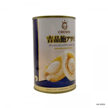 Canned Abalone