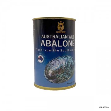 Canned Abalone