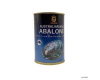 Canned Abalone