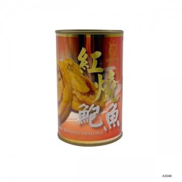 Canned Abalone