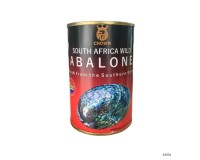 Canned Abalone
