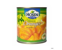 Canned Fruits