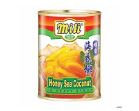 Canned Fruits