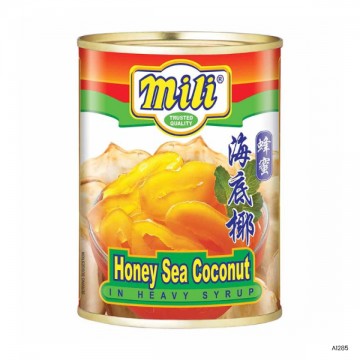 Canned Fruits