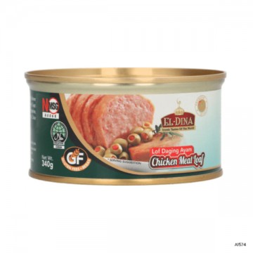 Canned Meats