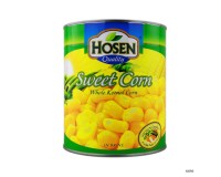 Canned Vegetables