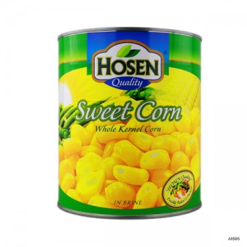 Canned Vegetables