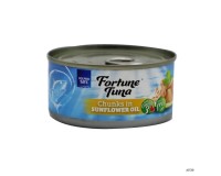 Canned Seafood