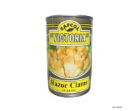 Canned Seafood