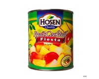 Canned Fruits