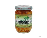 Canned Vegetables
