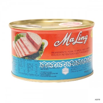 Canned Meats