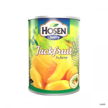Canned Fruits