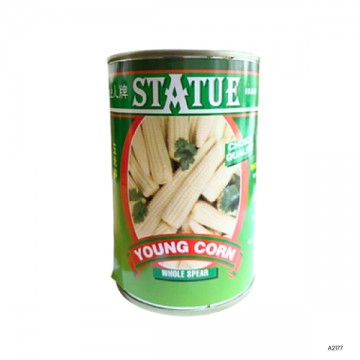 Canned Vegetables