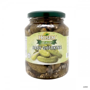 Canned Vegetables