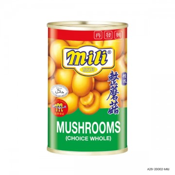 Canned Vegetables