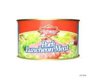 Canned Meats
