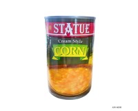 Canned Vegetables