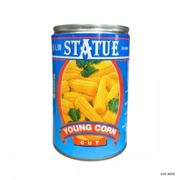 Canned Vegetables
