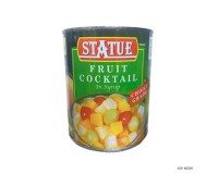 Canned Fruits