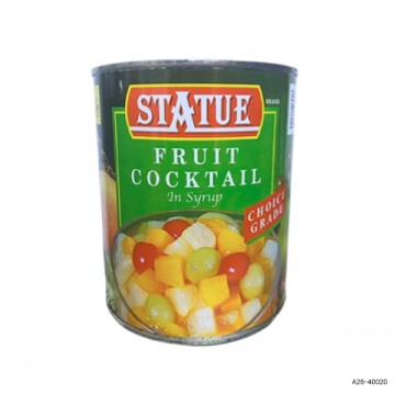 Canned Fruits