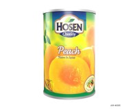 Canned Fruits