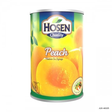 Canned Fruits