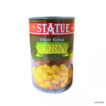 Canned Vegetables