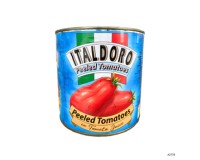 Canned Vegetables