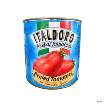 Canned Vegetables