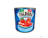 Canned Vegetables