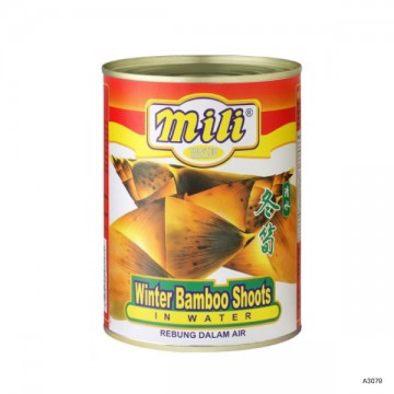 Canned Vegetables