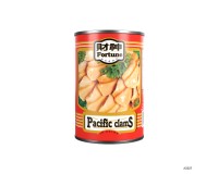 Canned Seafood
