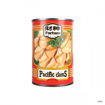 Canned Seafood