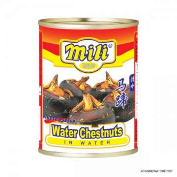 Canned Fruits