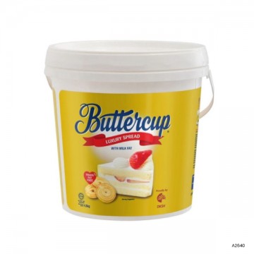 Butter & Margarine Oil
