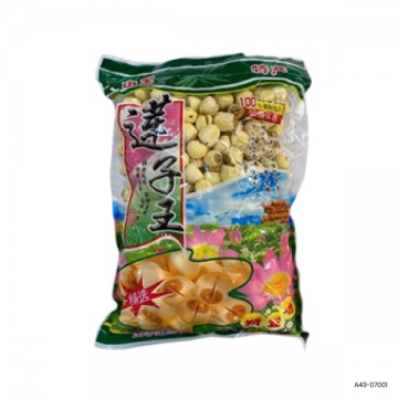 Dried Nuts & Seeds