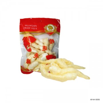 Dried/Fried Fish Maw