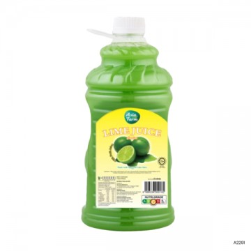 Juices & Cordial