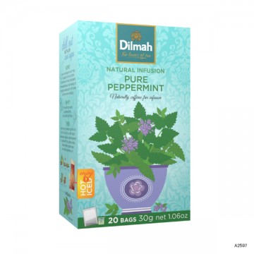 Hot Beverages Tea