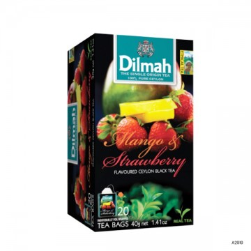 Hot Beverages Tea