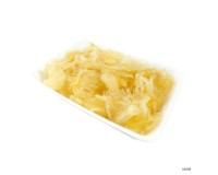 Frozen Shark Fin
