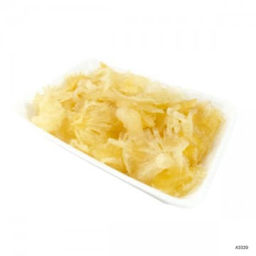 Frozen Shark Fin