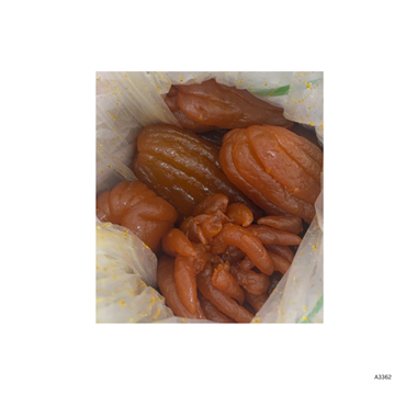 Dried Fruits