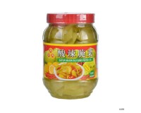 Preserved Vegetable Oriental